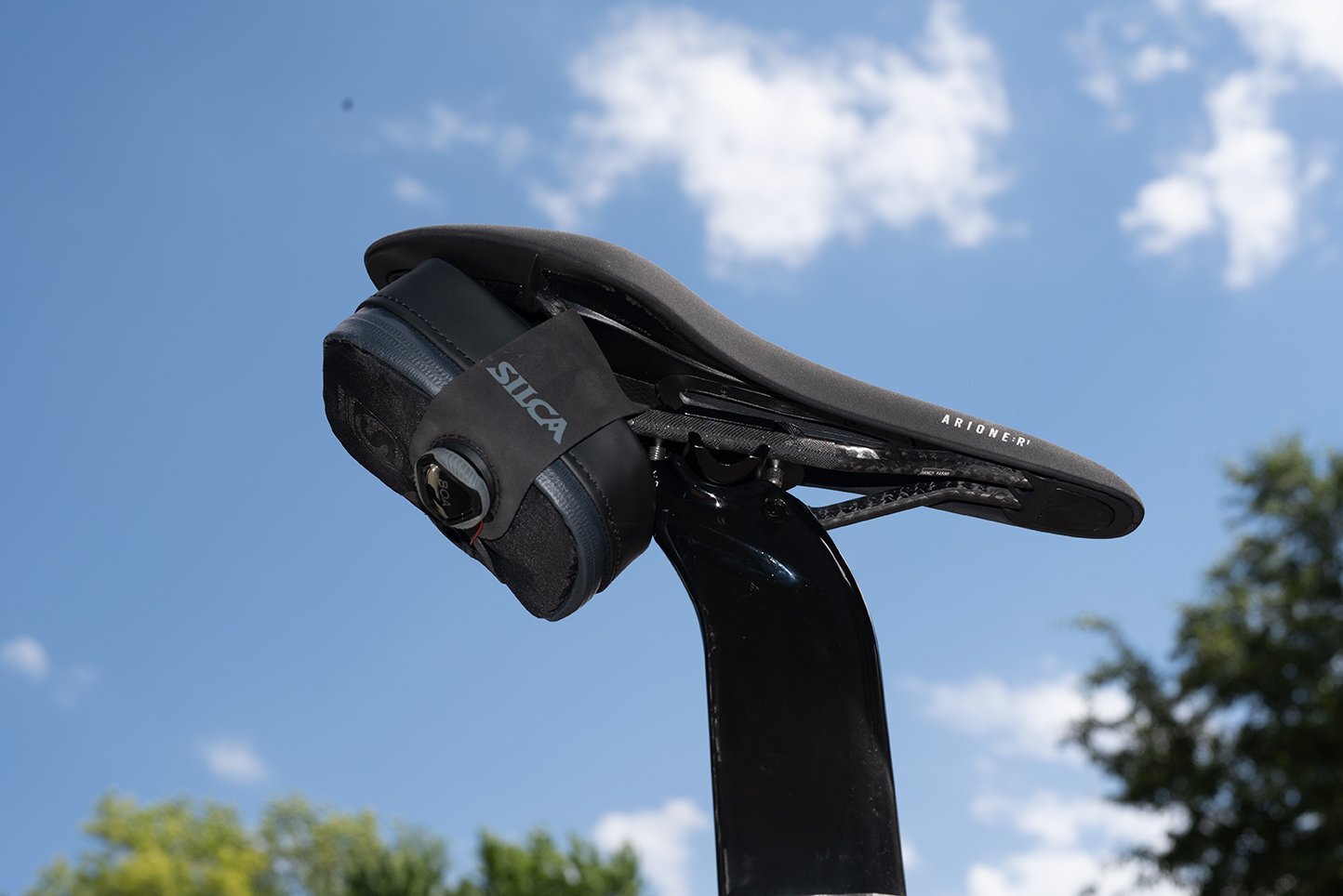 Silca Mattone Sadelväska