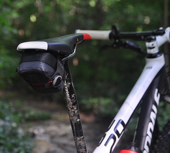 Silca Mattone Sadelväska