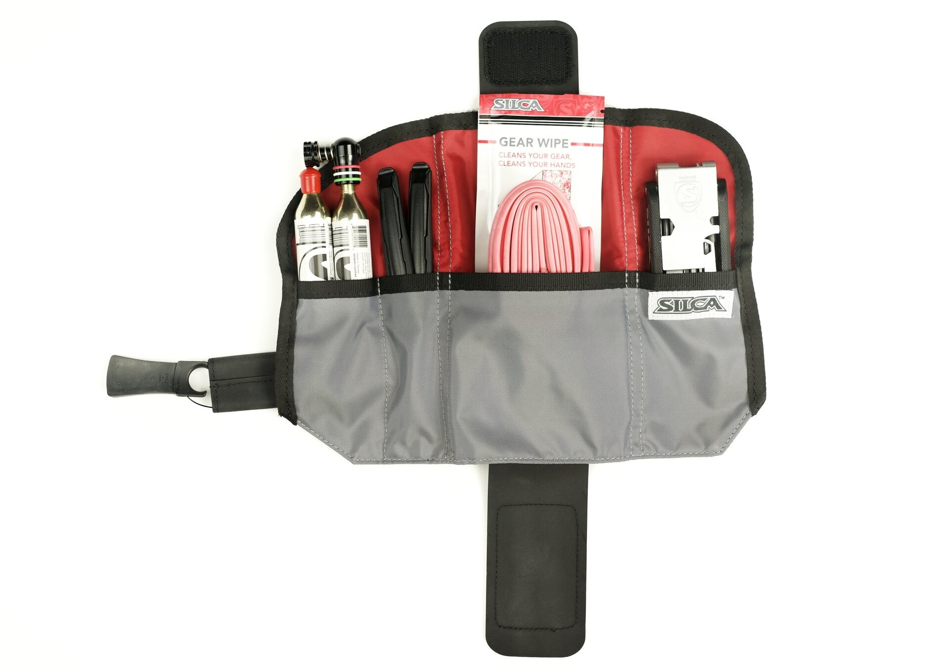 Silca Asymmetrico Sadelväska