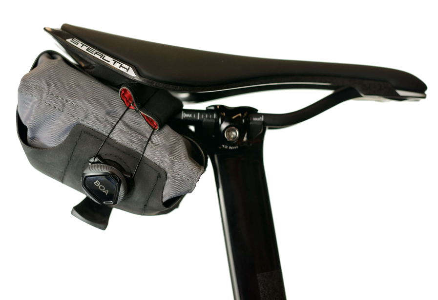 Silca Asymmetrico Sadelväska