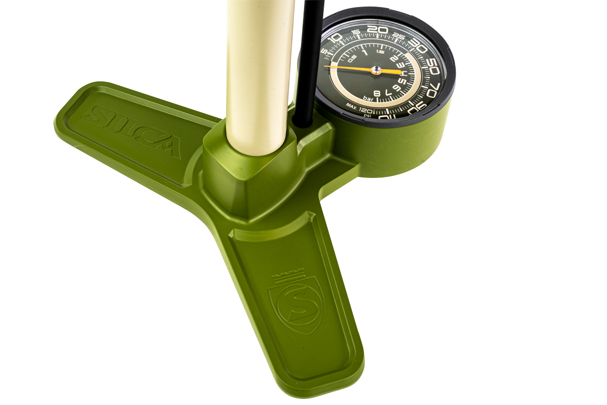 Silca Terra Golvpump