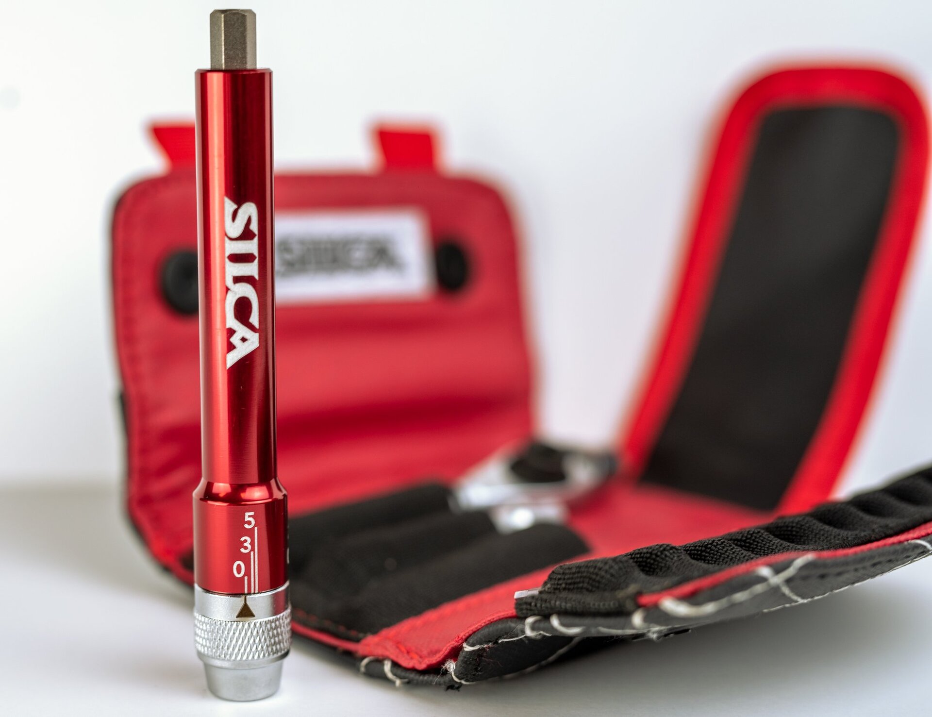 Silca T-Ratchet + Momentnyckelskit