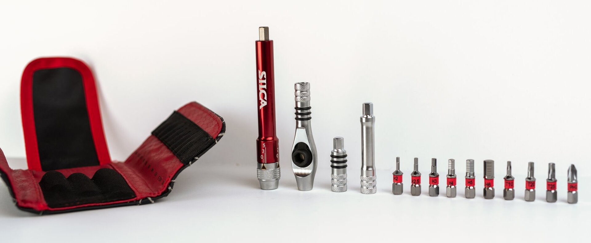 Silca T-Ratchet + Momentnyckelskit