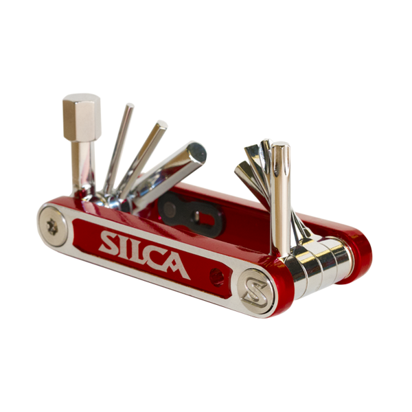 Silca Nove IAK Multiverktyg