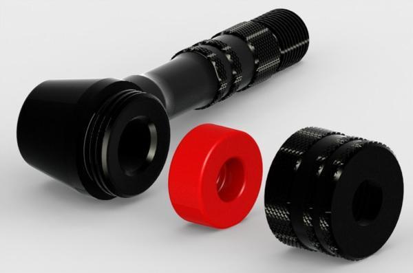 Silca Platehjul Adapter