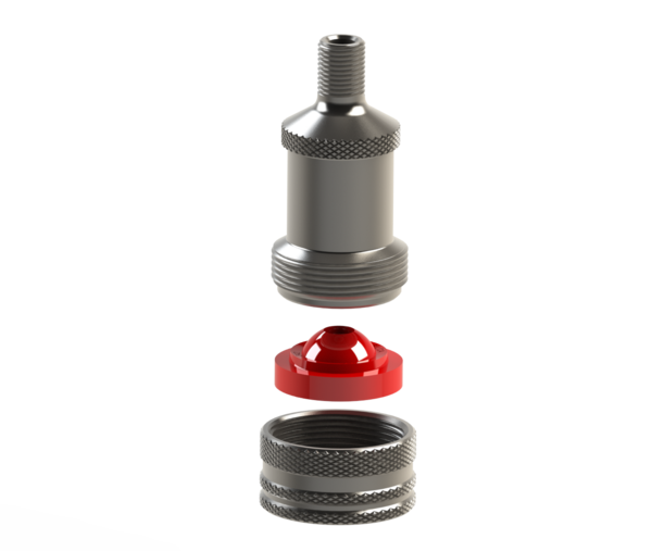 Silca #242 Elastomer Tetningspakning