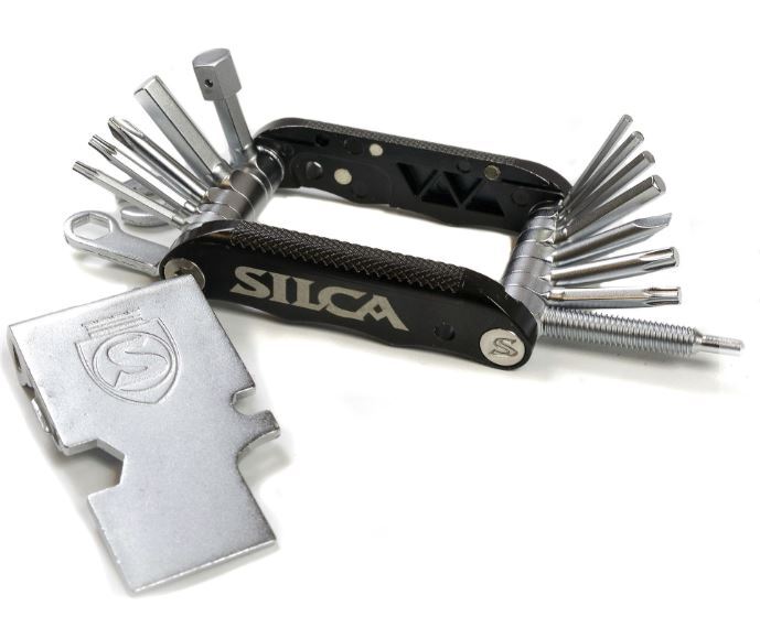 Silca Venti IAK Multiverktyg