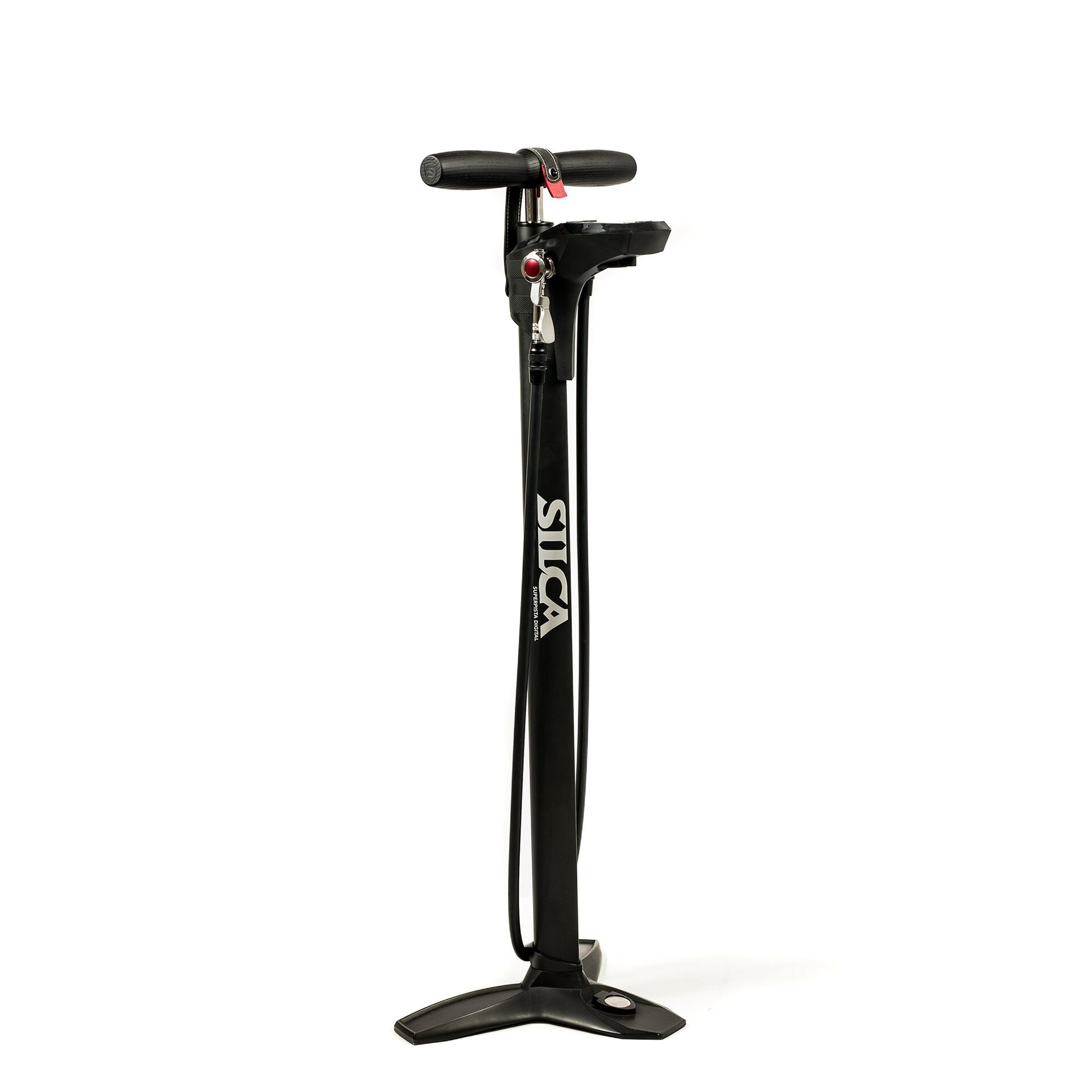 Silca Super Pista Digital Golvpump