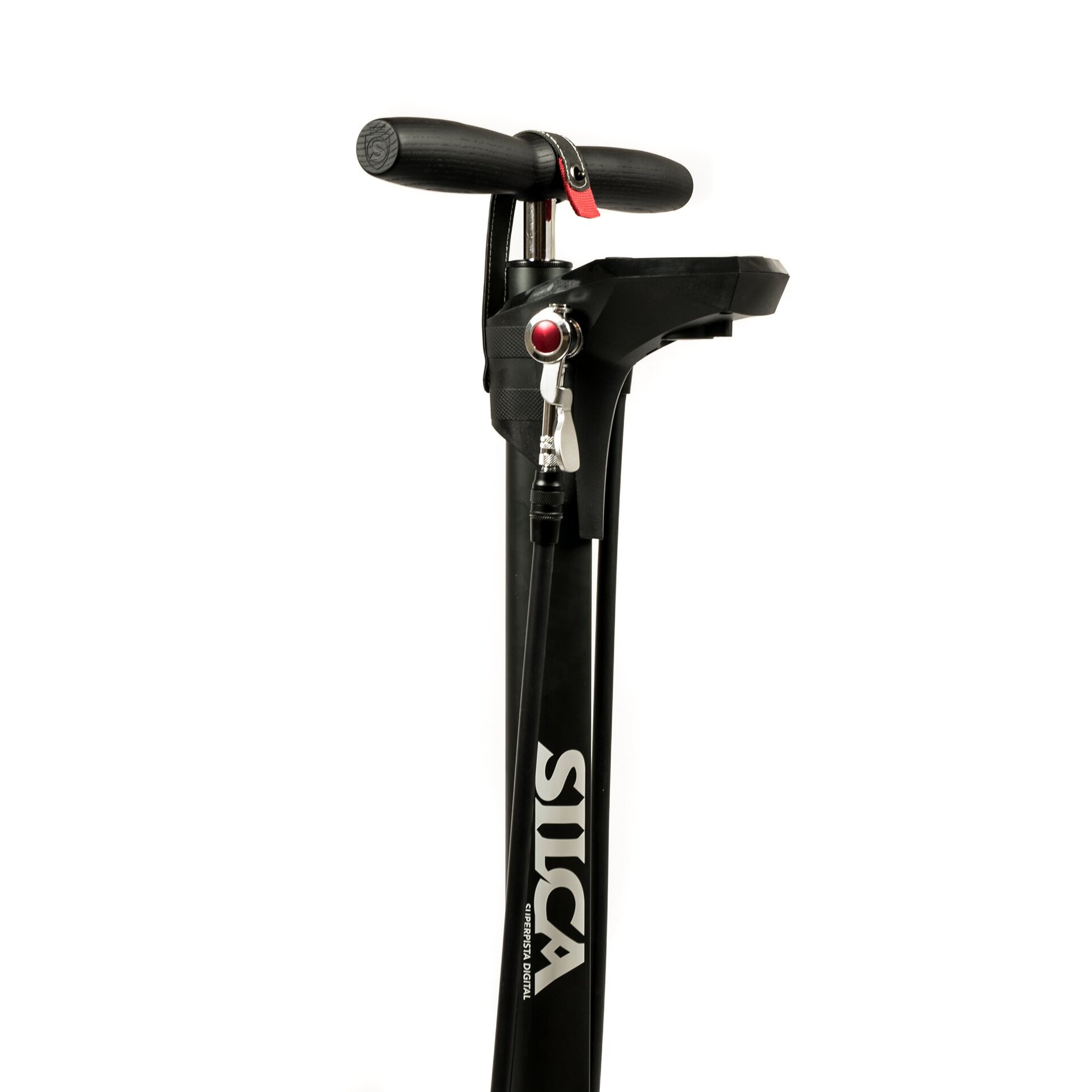 Silca Super Pista Digital Golvpump