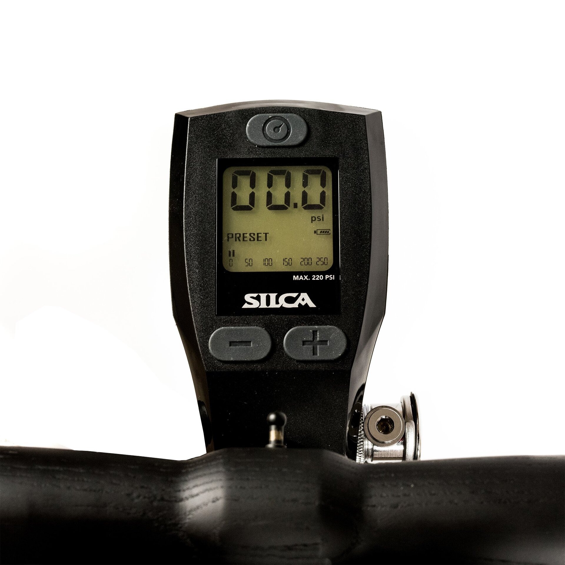 Silca Super Pista Digital Golvpump