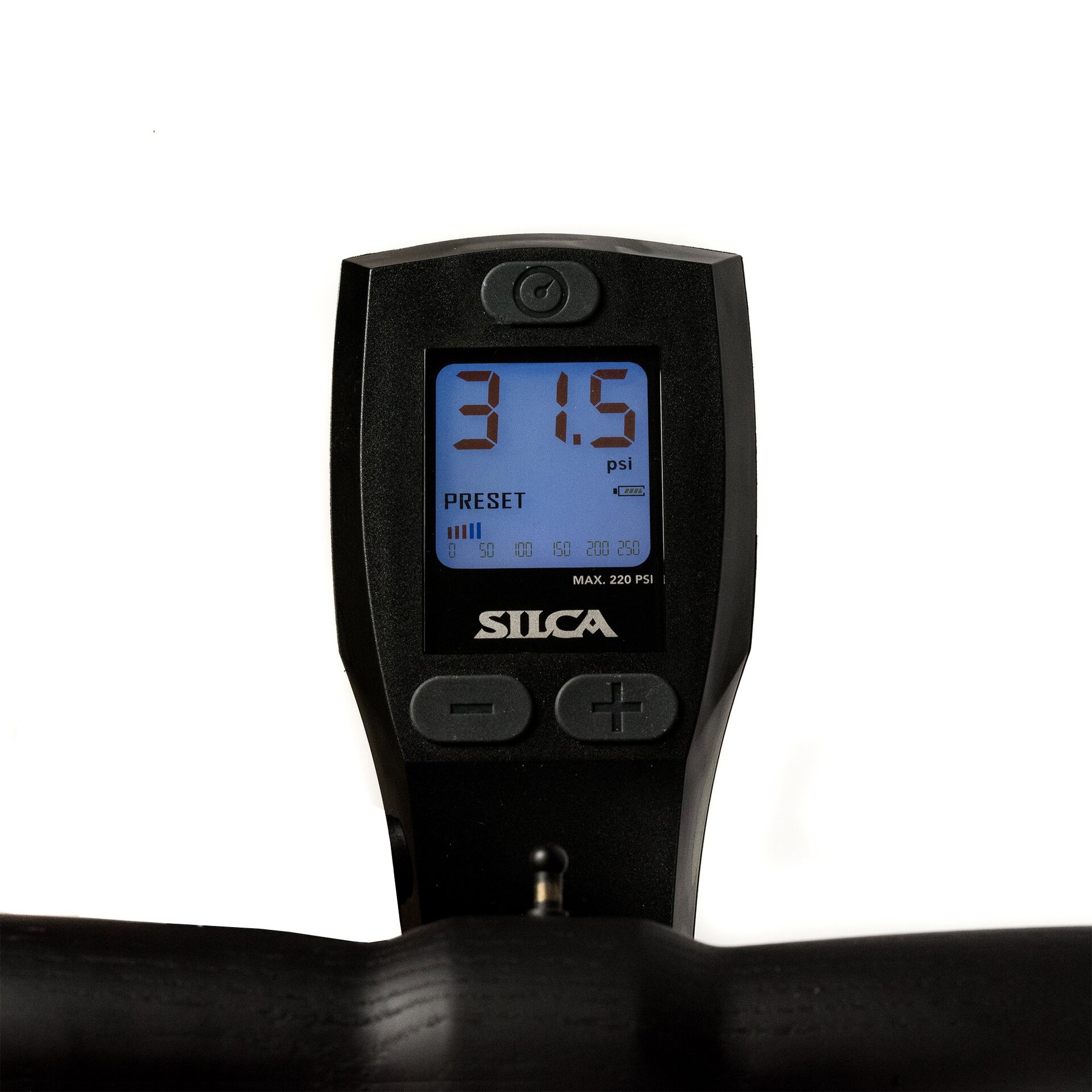 Silca Super Pista Digital Golvpump