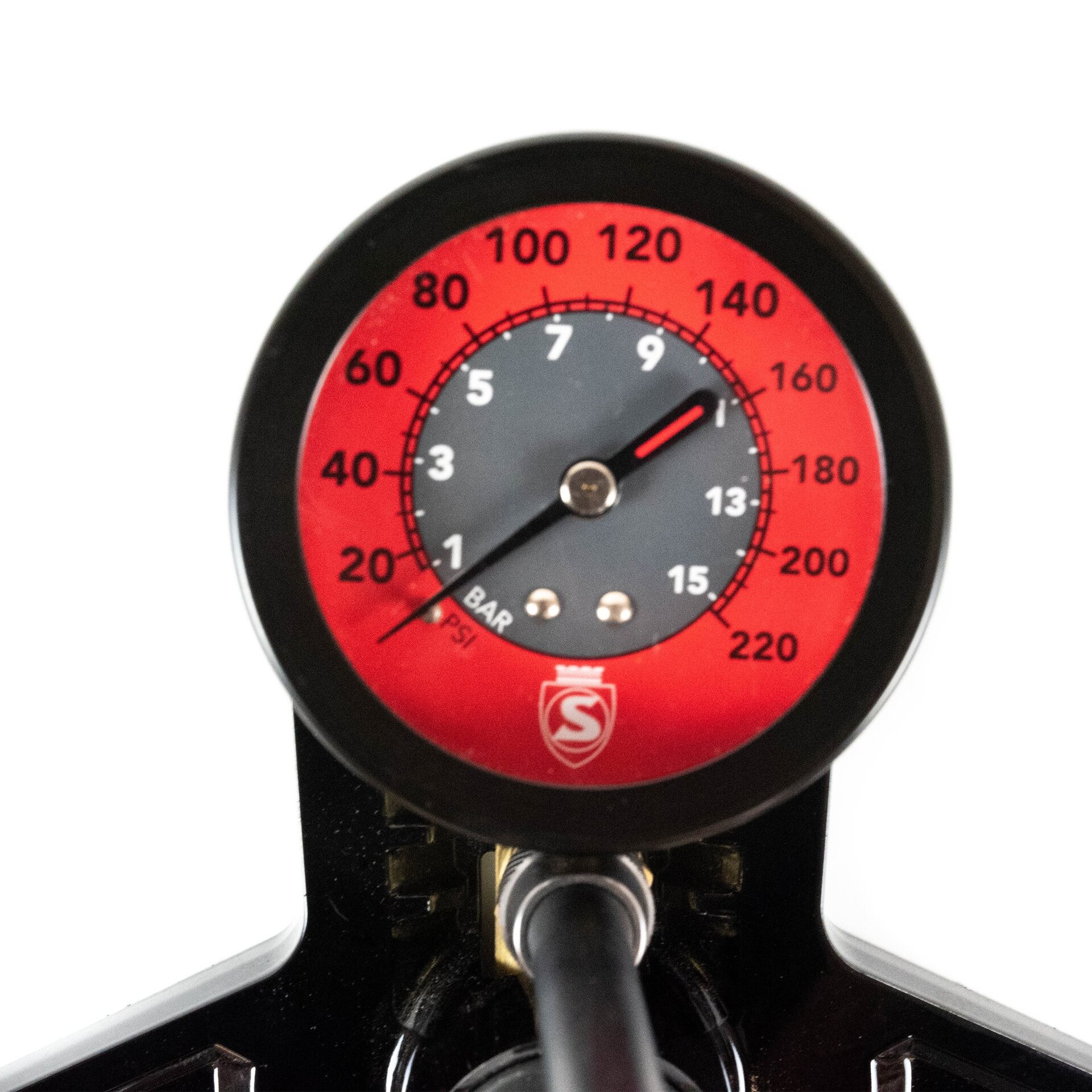 Silca Pista Plus Golvpump