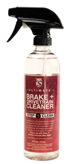 Silca Ultimate Brake Drivetrain Cleaner