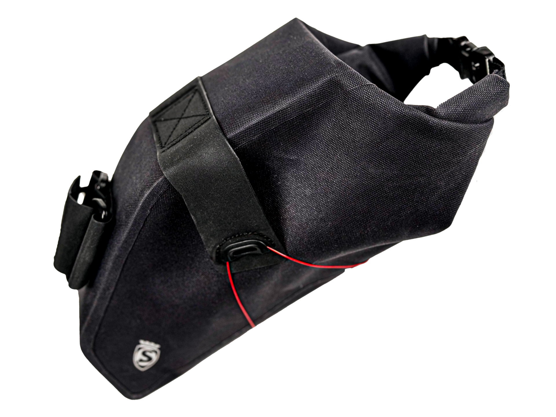 Silca Grinta Roll Top Sadelväska