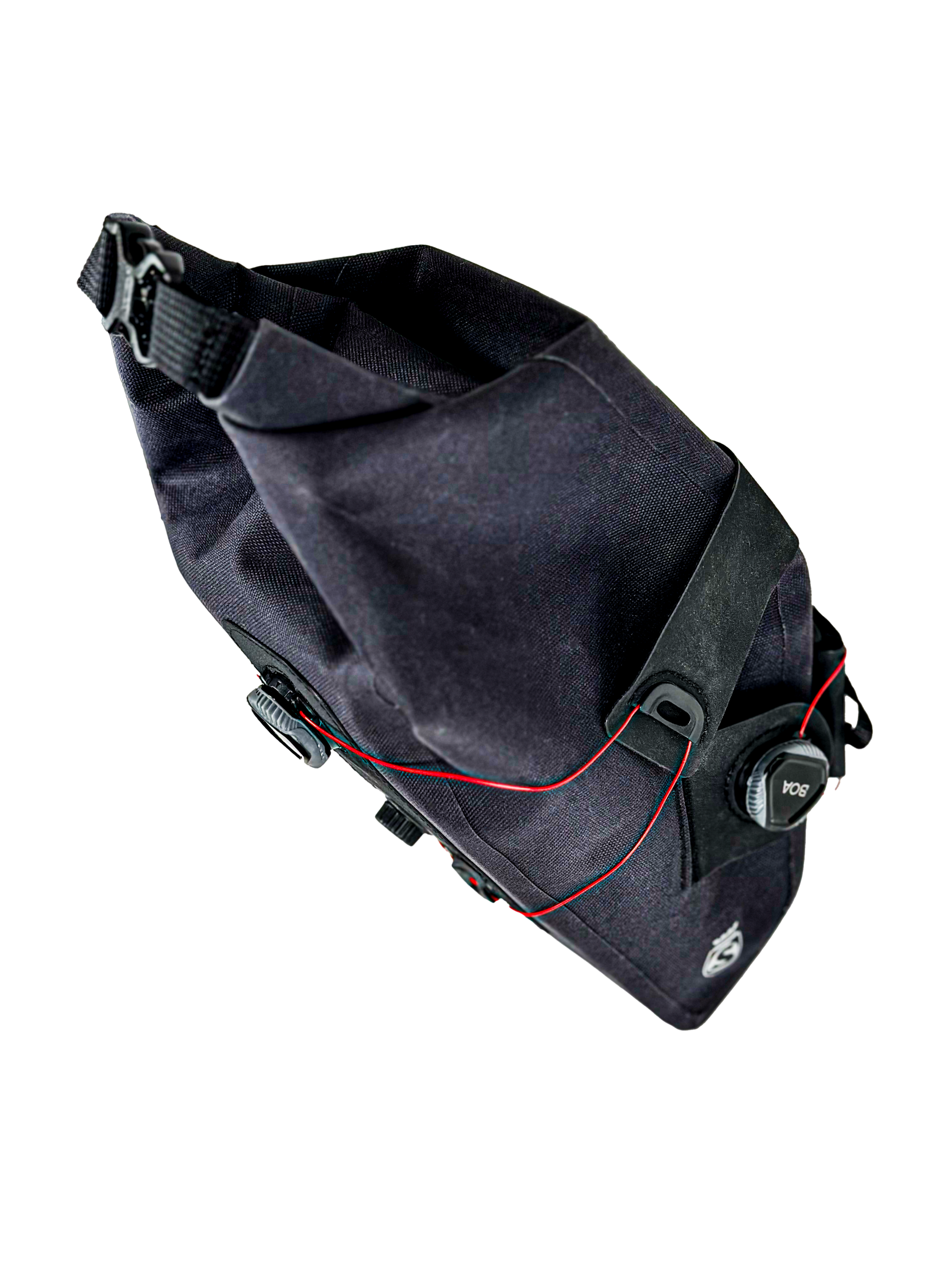 Silca Grinta Roll Top Sadelväska