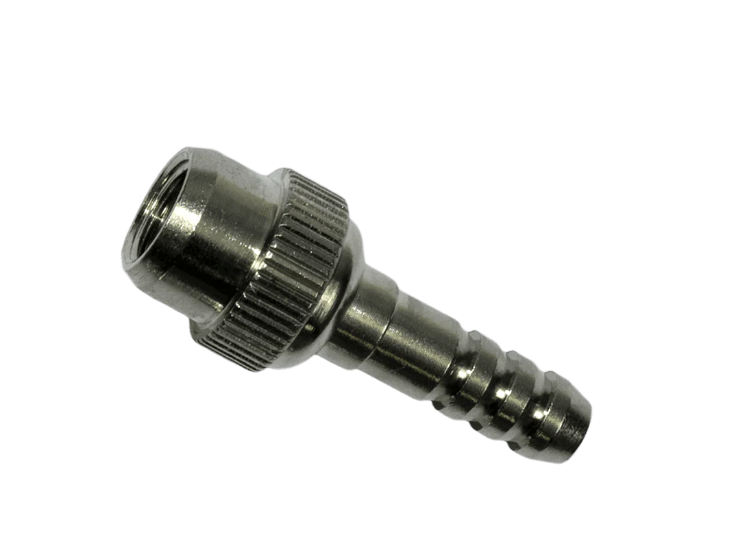 Silca Thread on Schrader Chuck Adapter