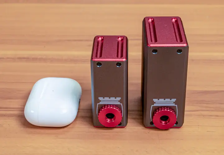 Silca Elettrico Micro Elektrisk Pump