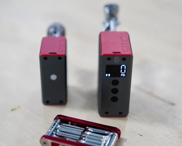 Silca Elettrico Micro Elektrisk Pump