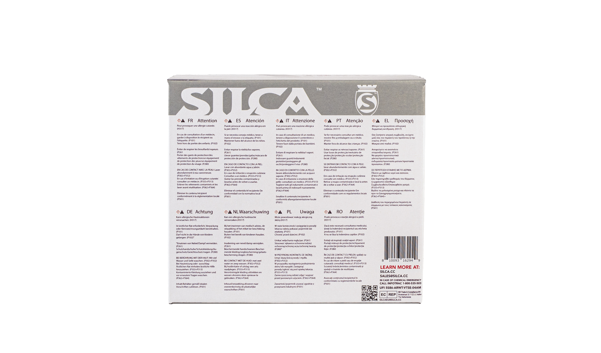 Silca Ultimate Tubeless Sealant