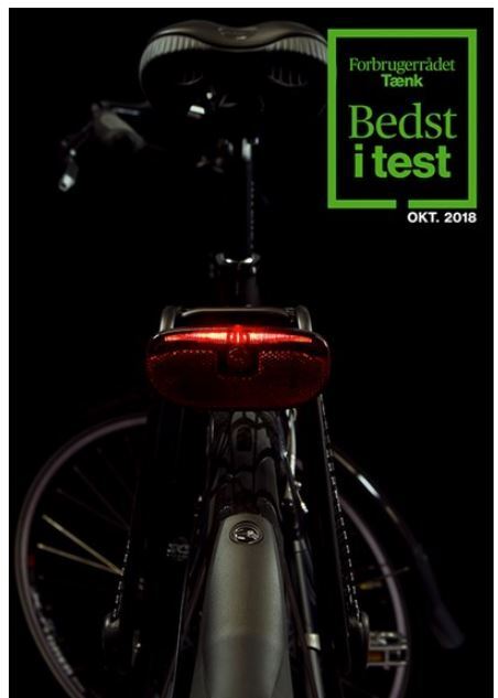 Spanninga DUXO Xb Baklampa