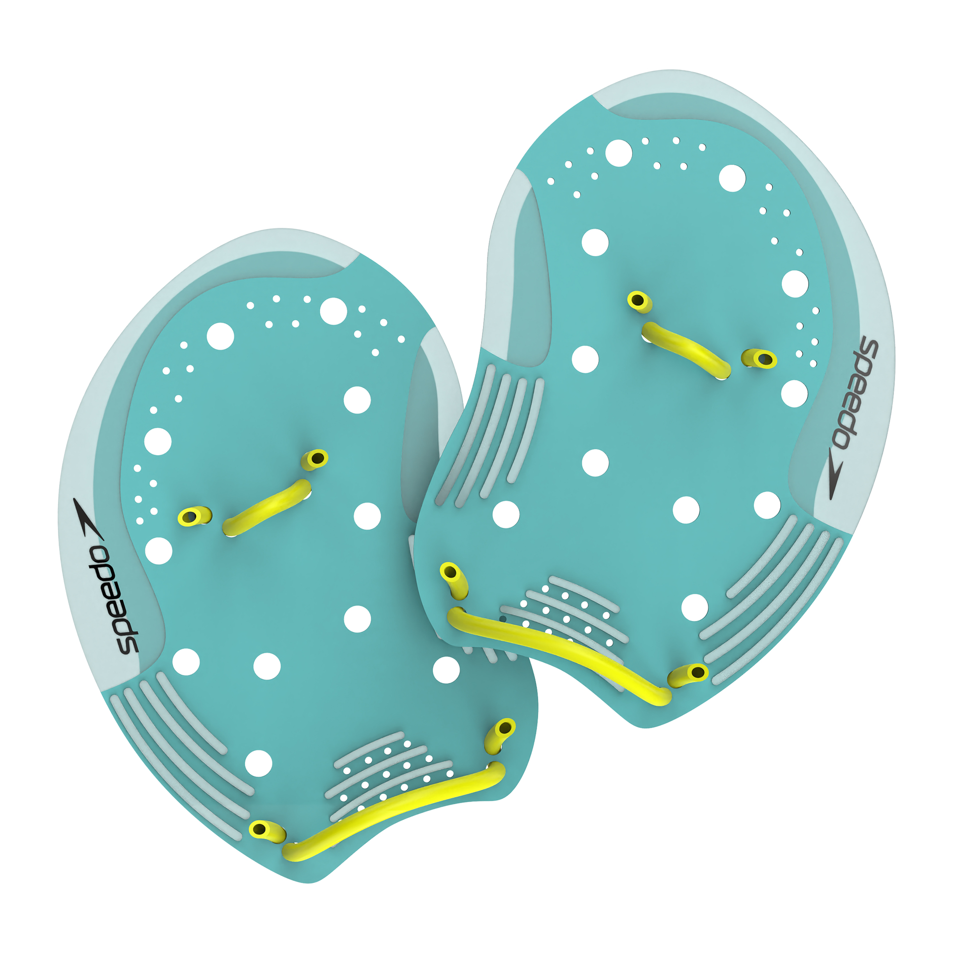 Speedo I.M Tech Paddles