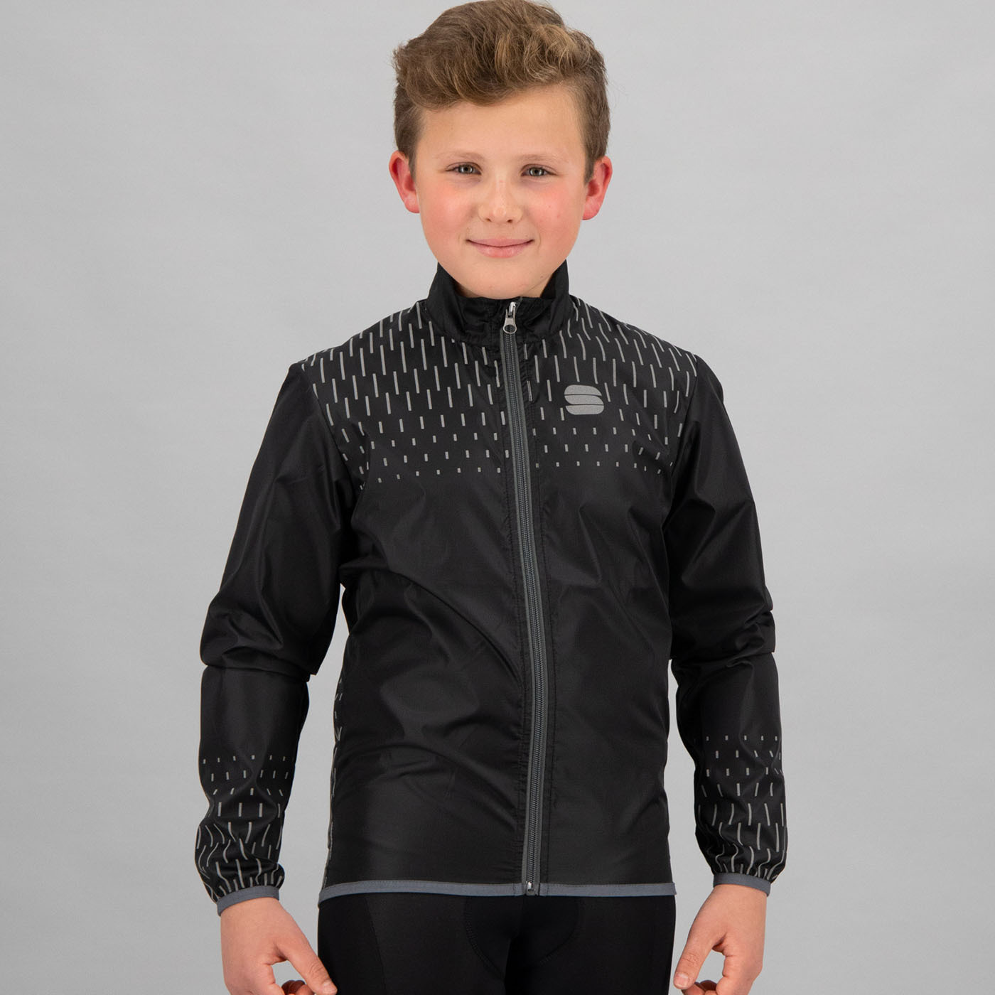 Sportful Kid Reflex Cykeljacka