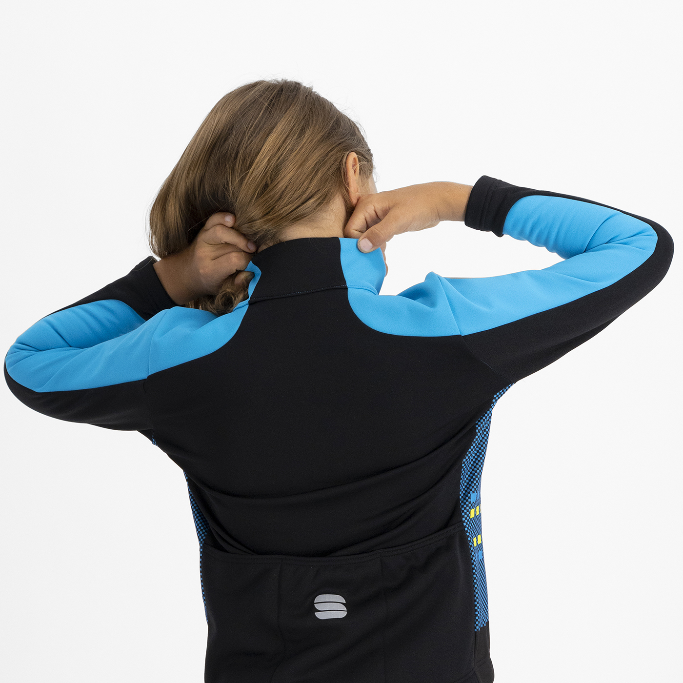 Sportful Team Junior cykeljacka