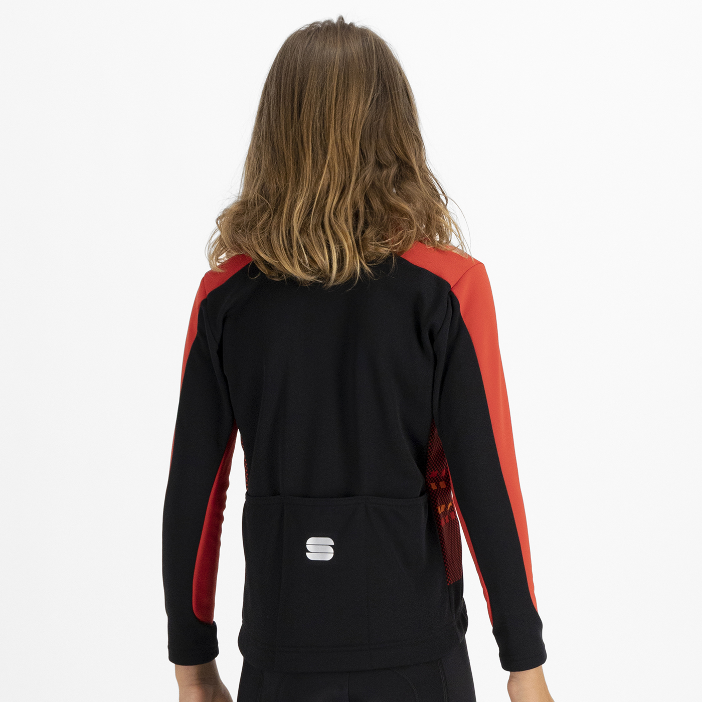 Sportful Team Junior cykeljacka