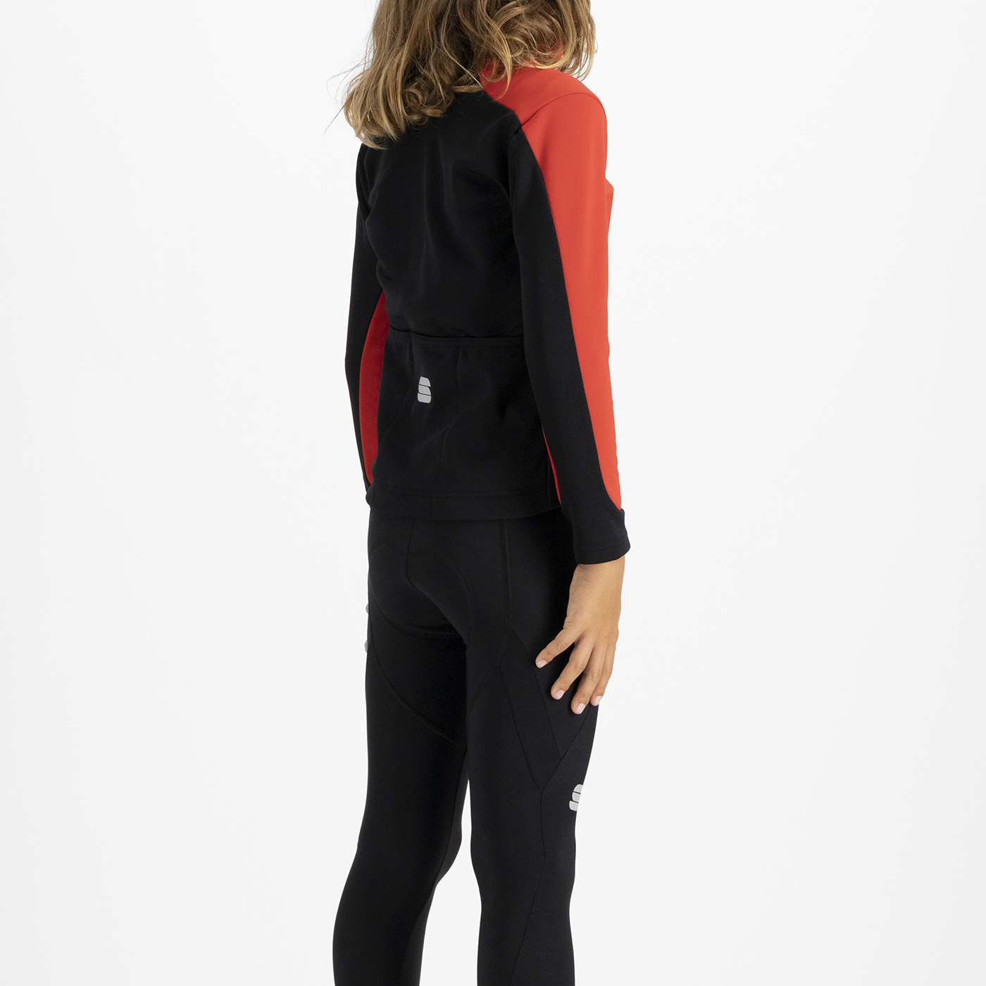 Sportful Team Junior cykeljacka