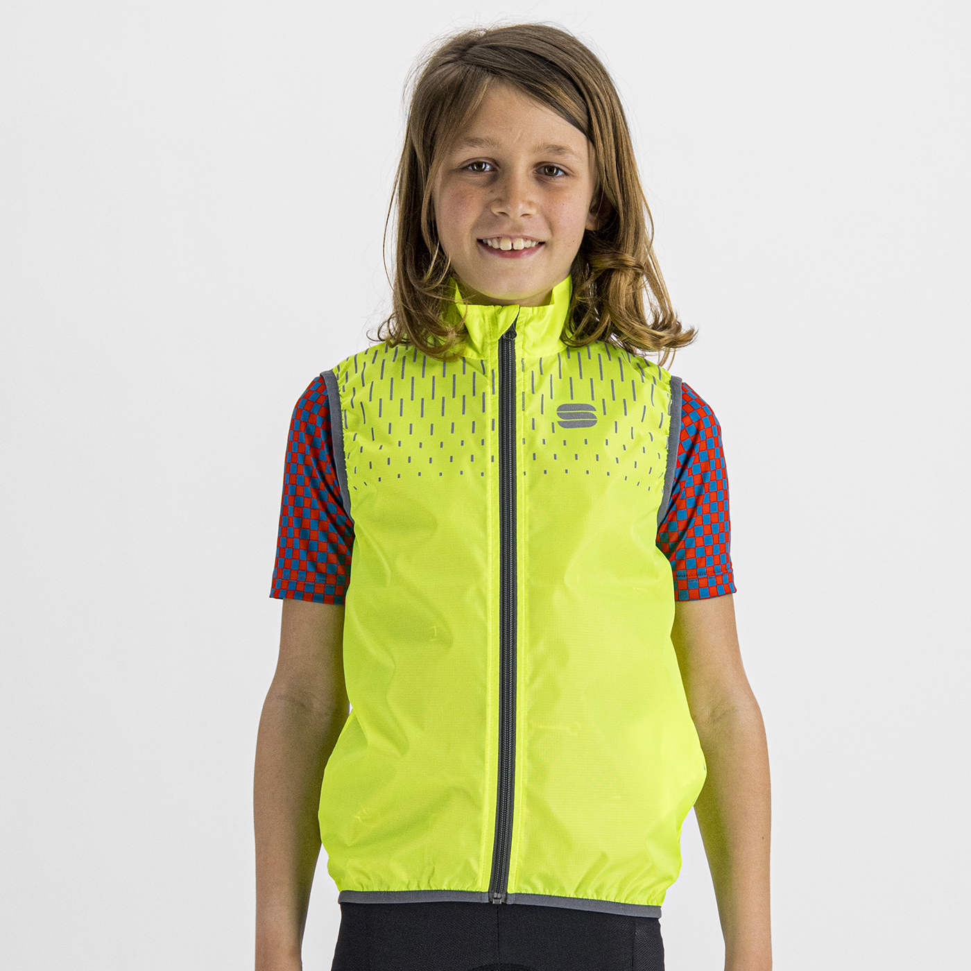Sportful Kid Reflex Väst