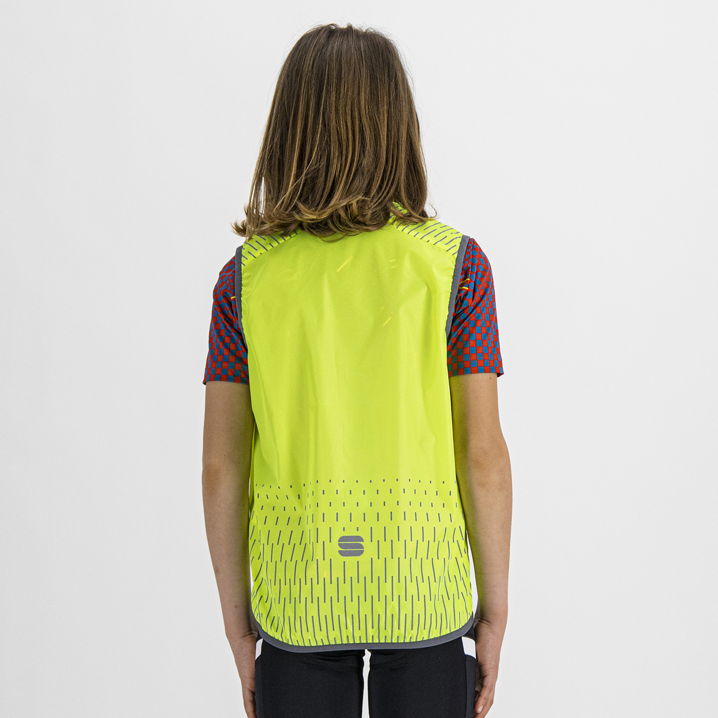 Sportful Kid Reflex Väst