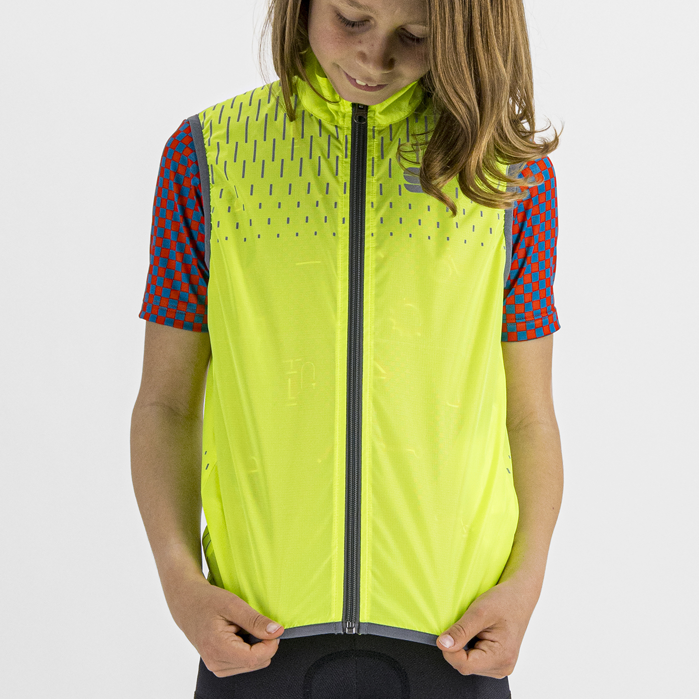 Sportful Kid Reflex Väst