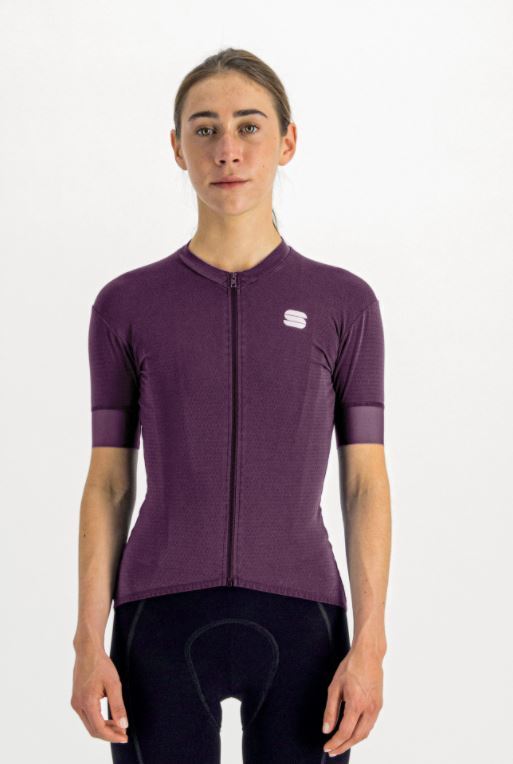 Sportful Monocron Kort Dam Cykeltröja