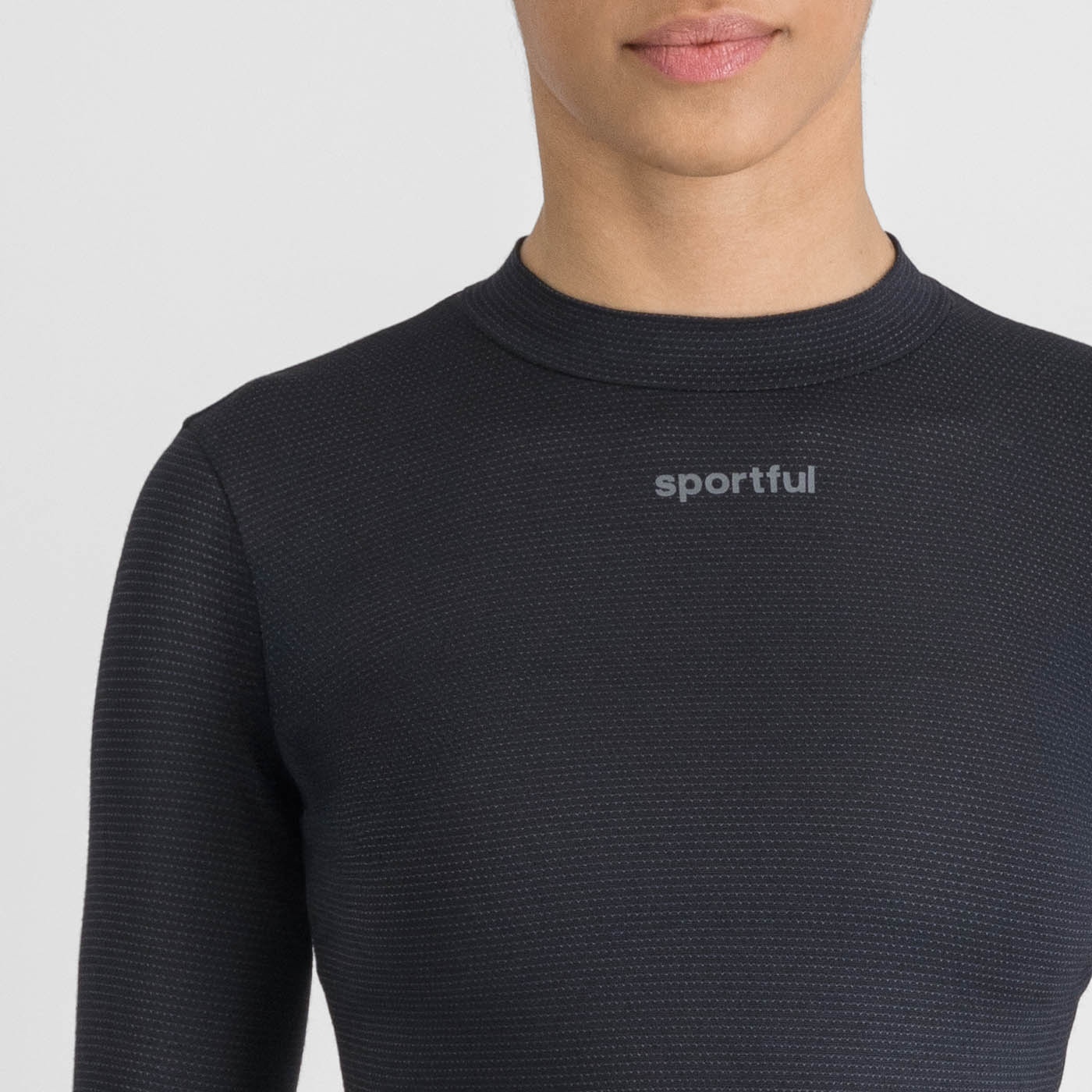 Sportful Merino Tee LS Dam Underställ