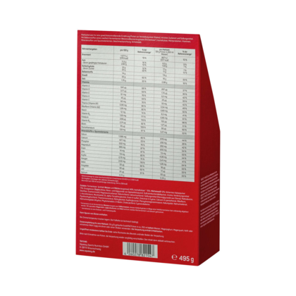 Squeezy Athletic Måltidsersättning