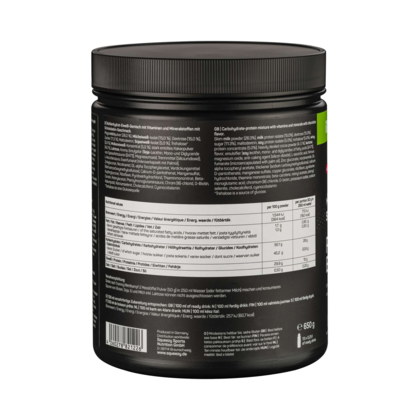 Squeezy Protein Energy Pulver