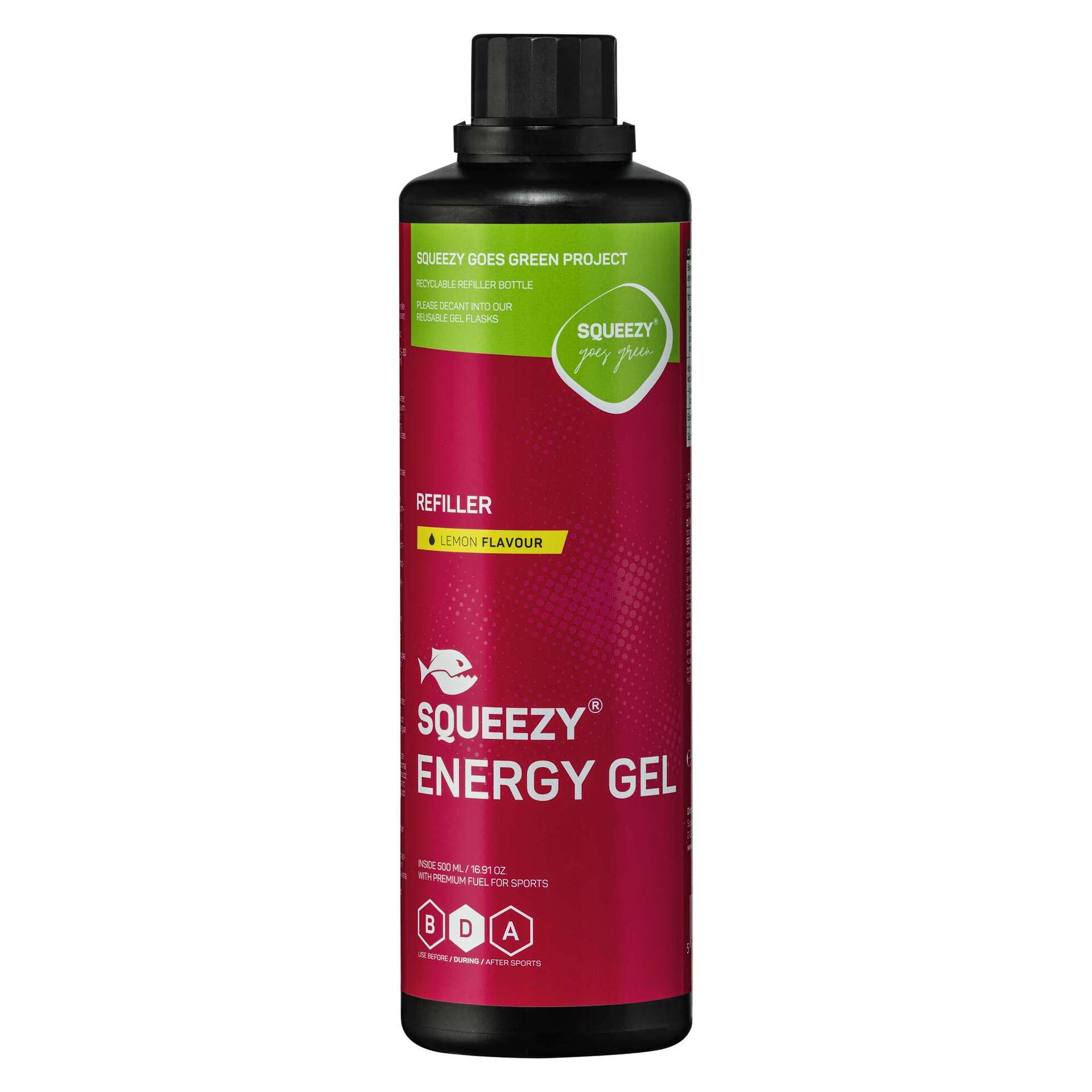 Squeezy Energy Gel Refiller
