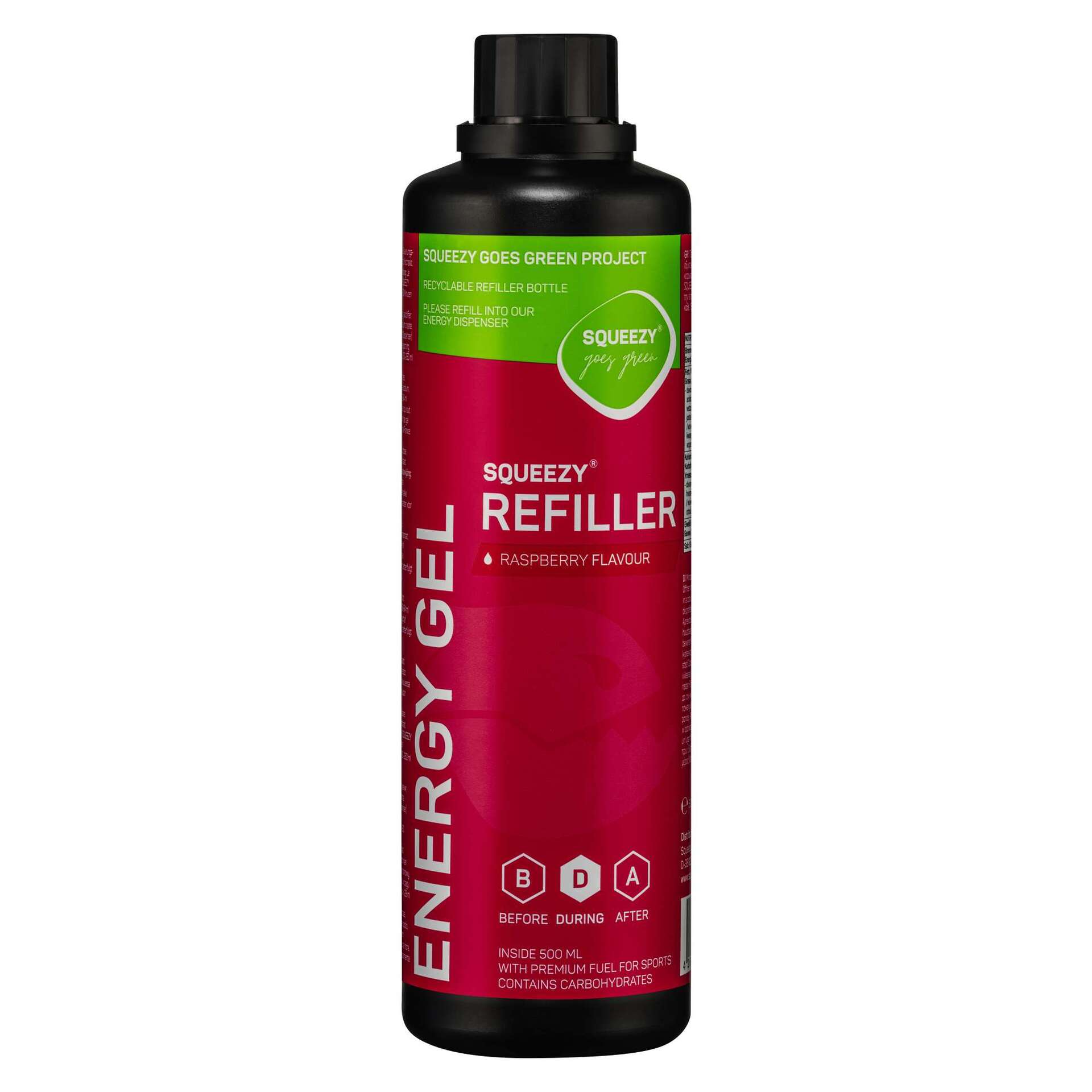 Squeezy Energy Gel Refiller