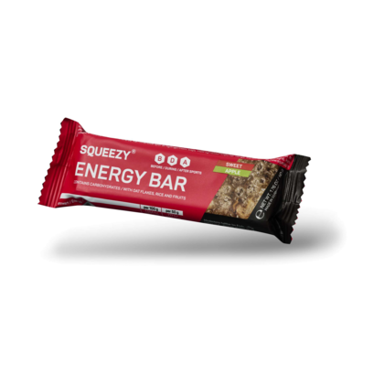 Squeezy Energy energikaka