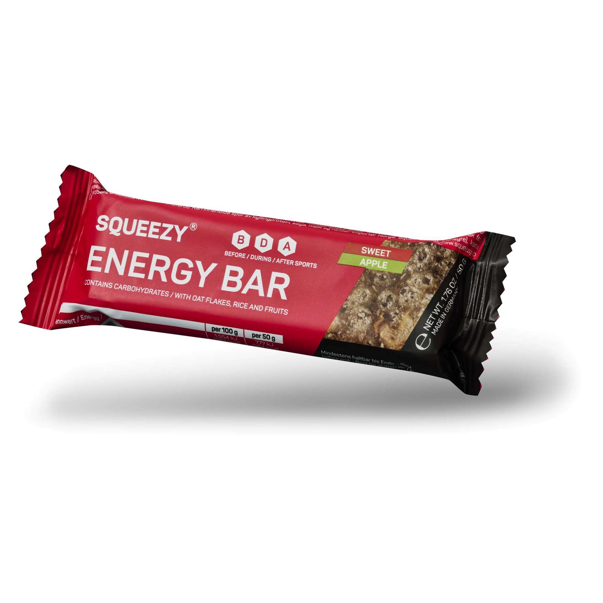Squeezy Energy energikaka