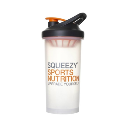 Squeezy Shaker