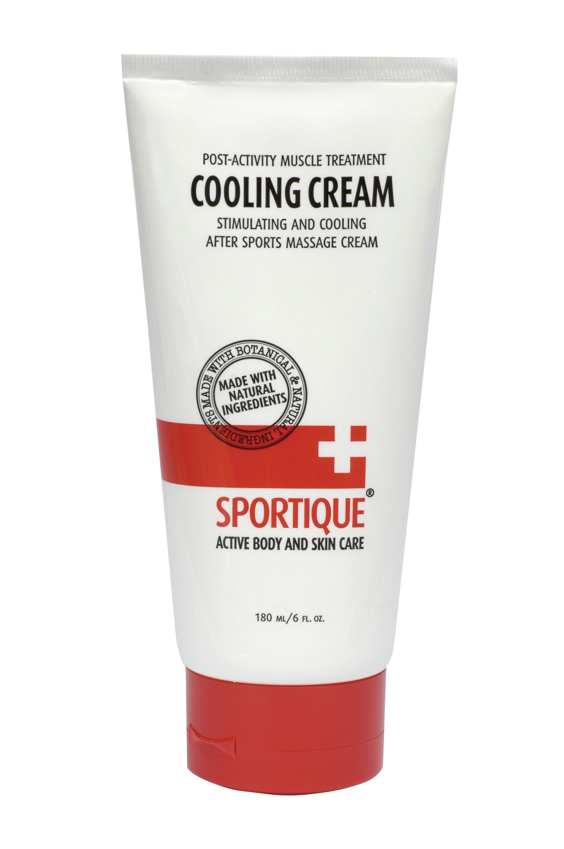 Sportique Cooling Massage Cream