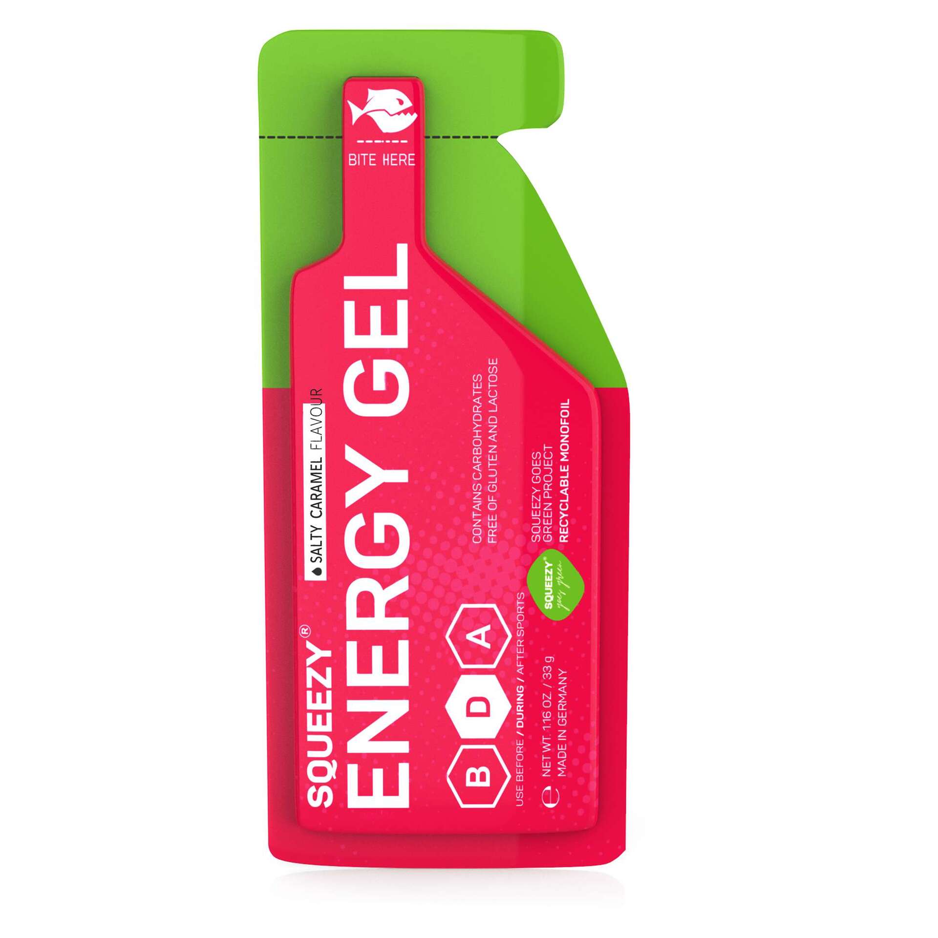 Squeezy Energy Gel