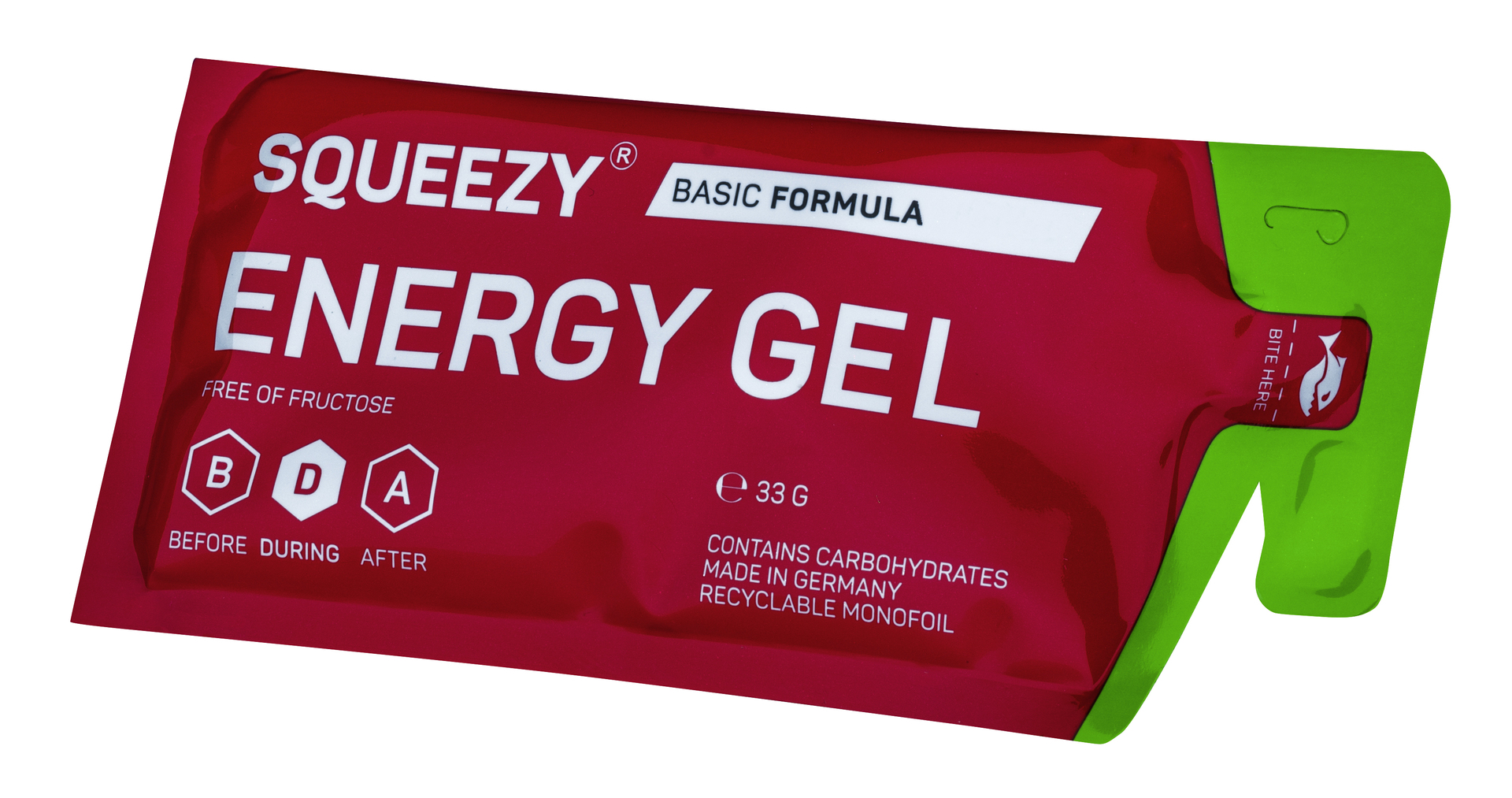 Squeezy Energy Gel Basic