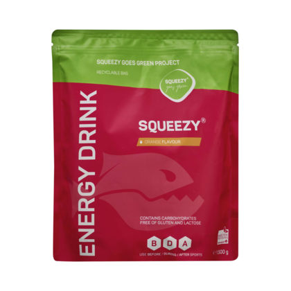Squeezy Energy Pulver