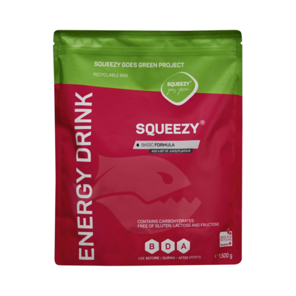 Squeezy Energy Pulver