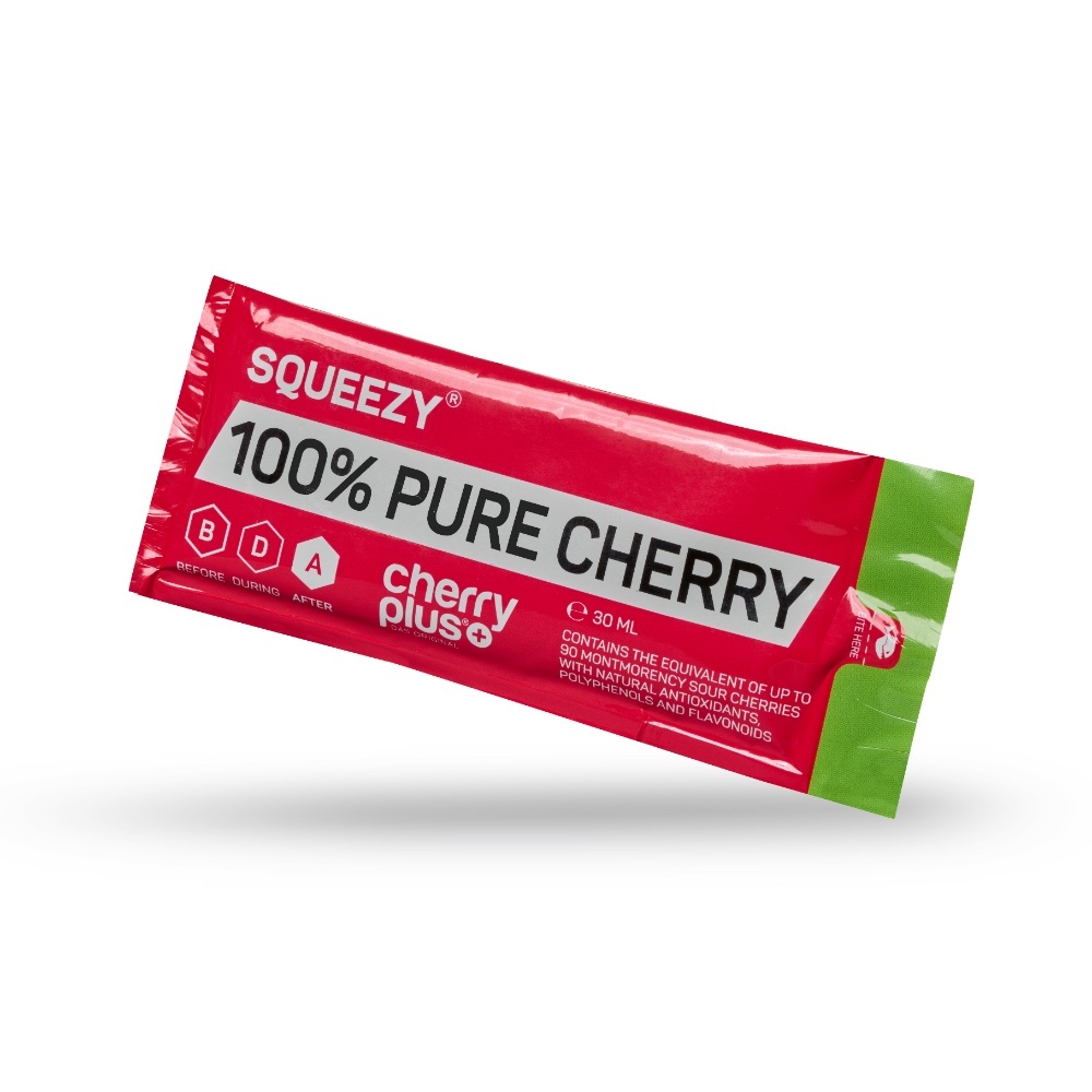 Squeezy 100% Pure Cherry 30ml