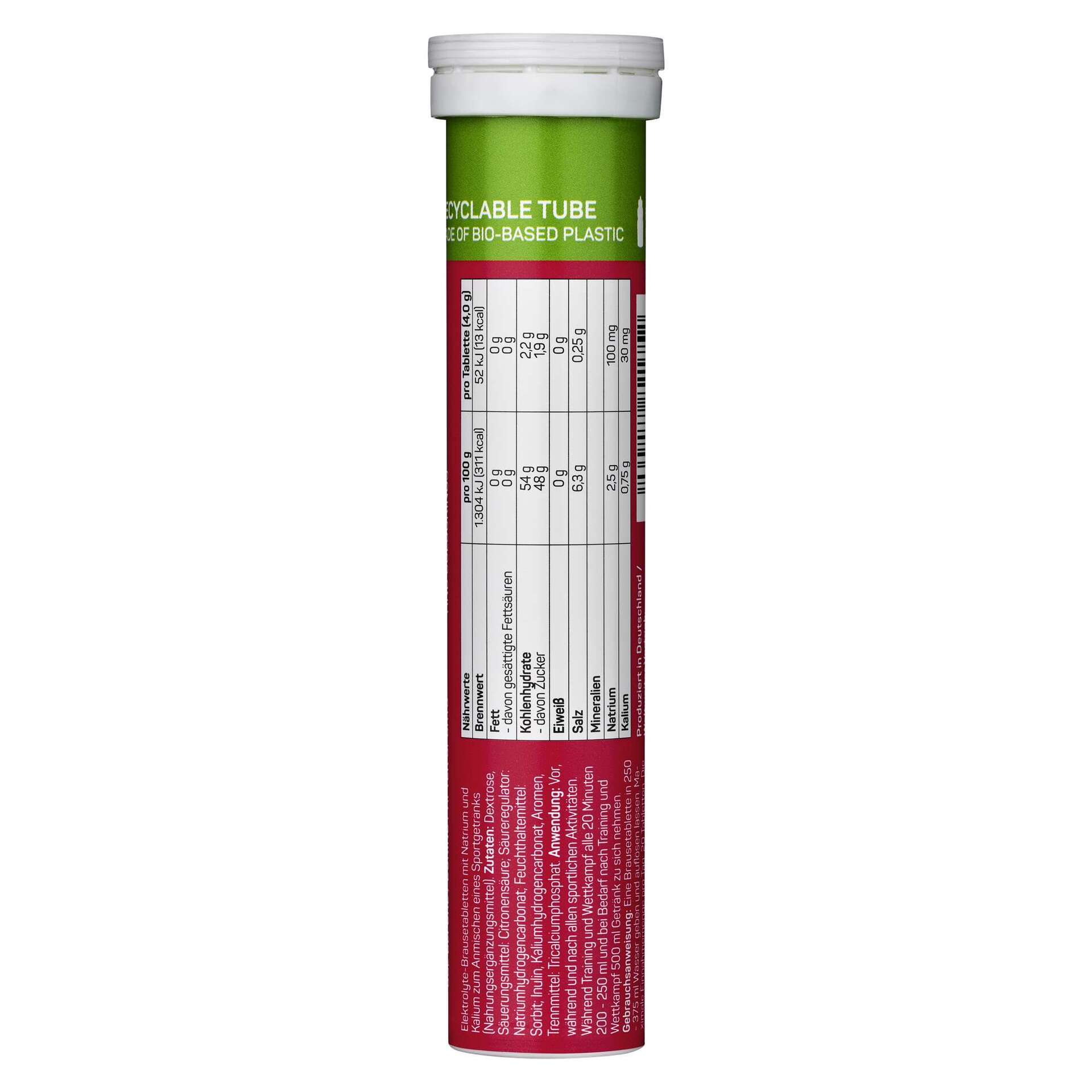 Squeezy Electrolytes 20x4g Sportdryck