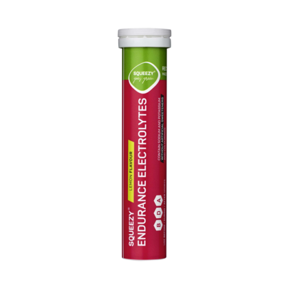 Squeezy Electrolytes 20x4g Sportdryck
