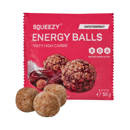 Squeezy Energy Balls